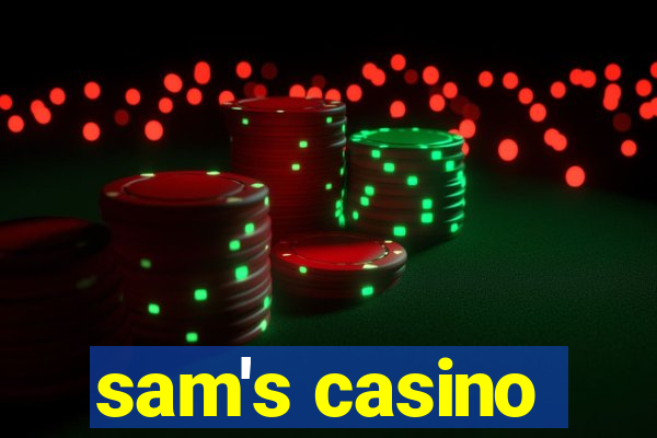 sam's casino