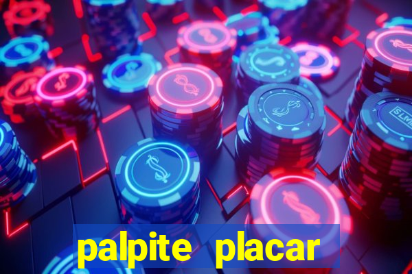 palpite placar exato flamengo hoje