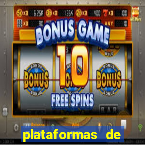 plataformas de jogos para ganhar dinheiro