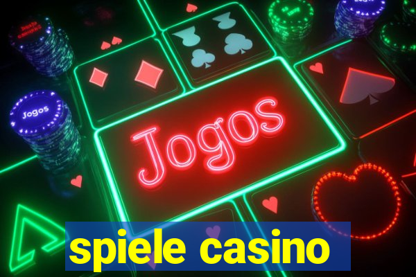 spiele casino