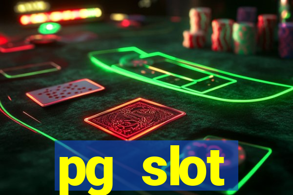 pg slot ???????????? ??????????