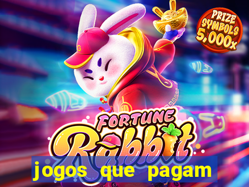 jogos que pagam via pix sem depositar