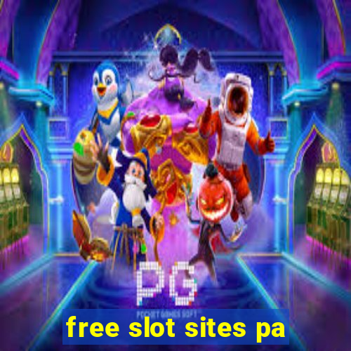 free slot sites pa