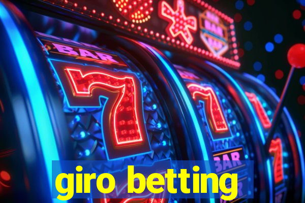 giro betting