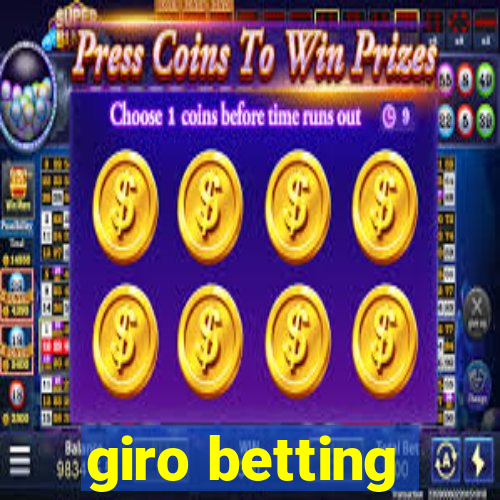 giro betting