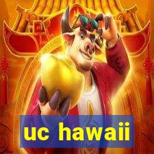 uc hawaii