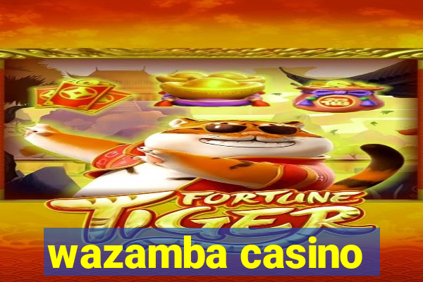 wazamba casino