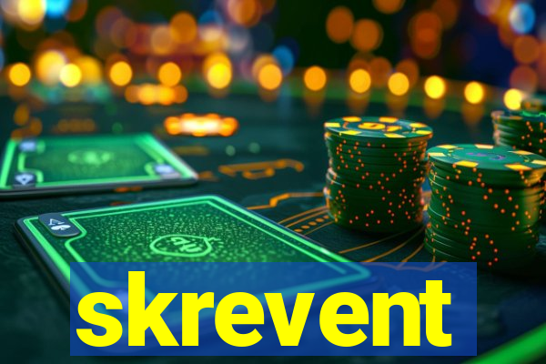 skrevent