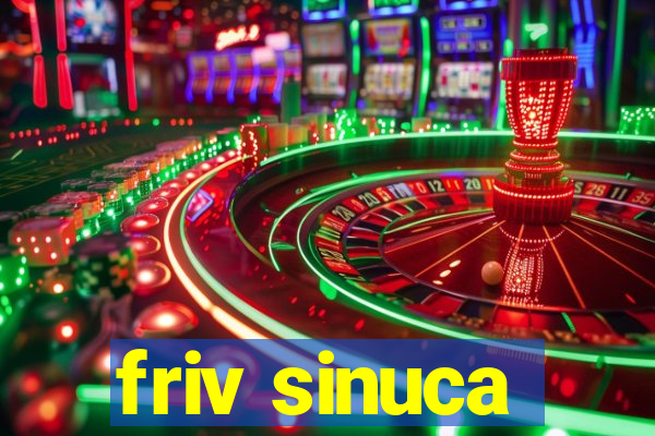 friv sinuca