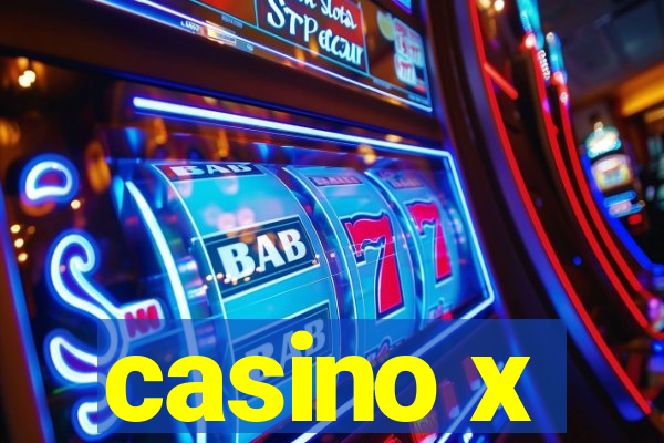 casino x