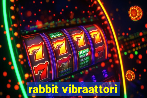 rabbit vibraattori