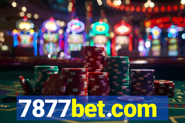 7877bet.com