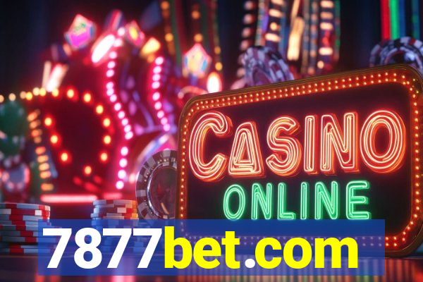 7877bet.com