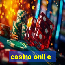 casino onli e