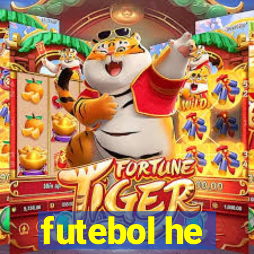 futebol he