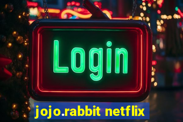 jojo.rabbit netflix