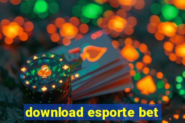 download esporte bet