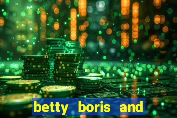 betty boris and boo slot