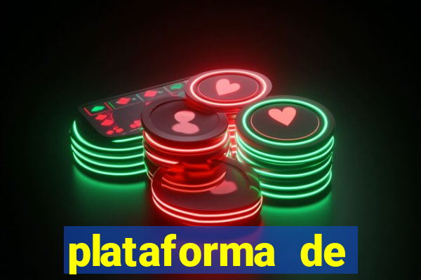 plataforma de casino pagando no cadastro