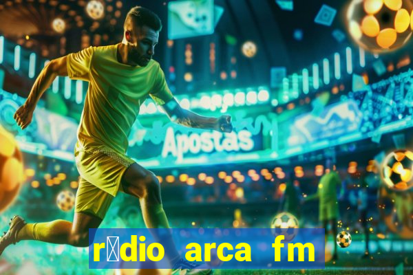 r谩dio arca fm angical bahia