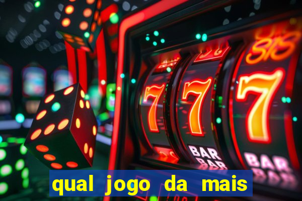 qual jogo da mais dinheiro no brazino777