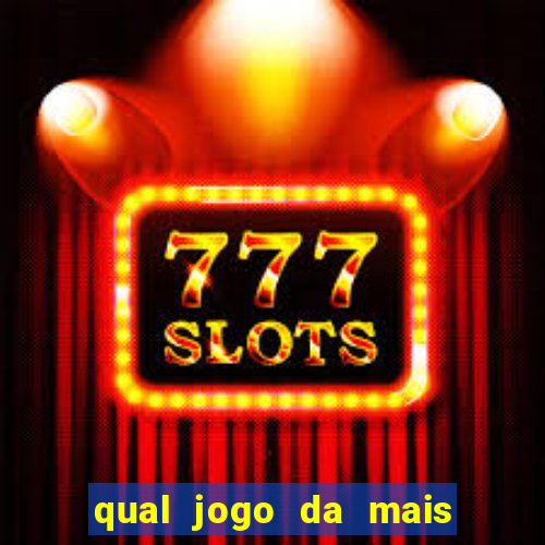 qual jogo da mais dinheiro no brazino777