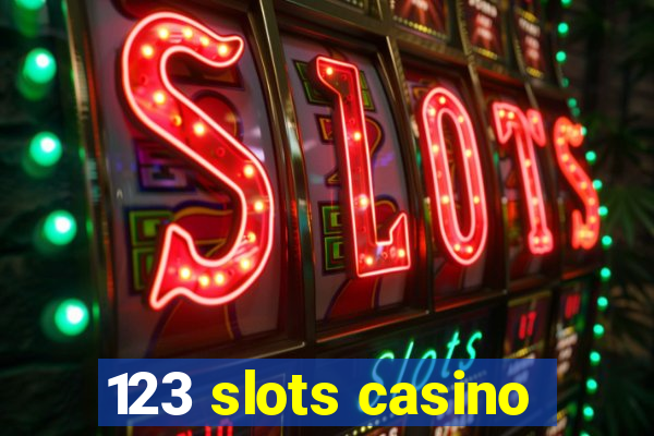 123 slots casino