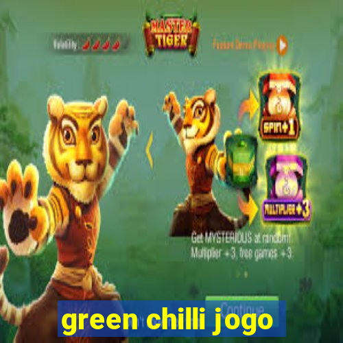 green chilli jogo