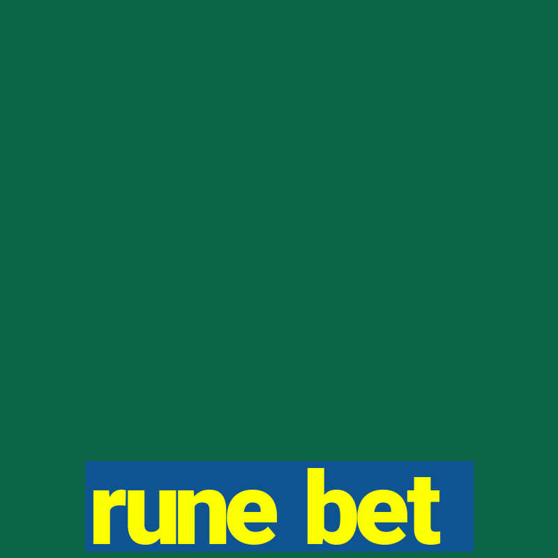 rune bet