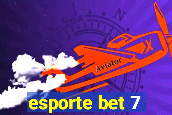 esporte bet 7