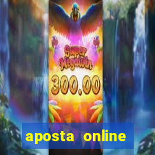 aposta online esporte bet