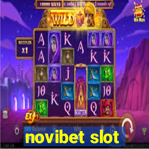 novibet slot