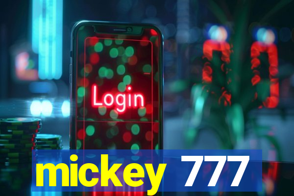 mickey 777