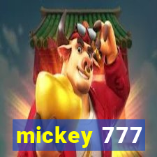 mickey 777