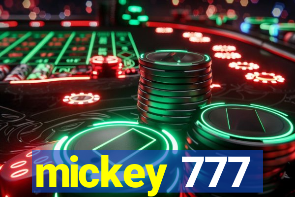 mickey 777