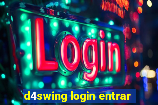 d4swing login entrar