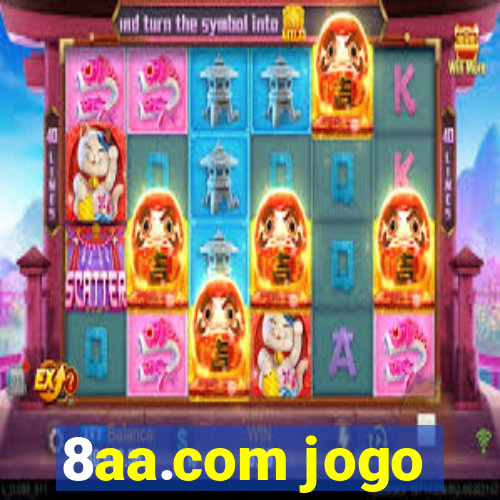 8aa.com jogo