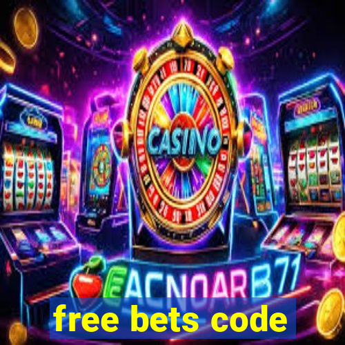 free bets code