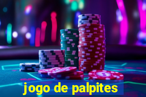 jogo de palpites