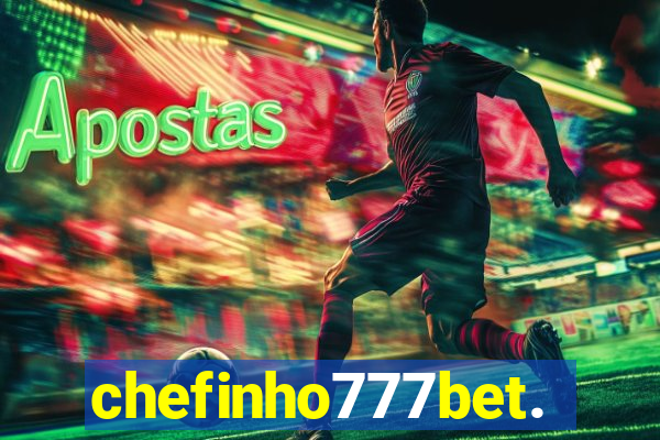 chefinho777bet.com