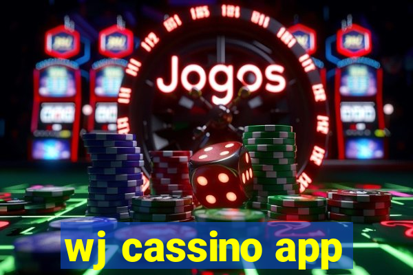 wj cassino app