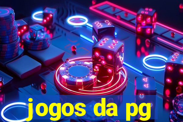 jogos da pg