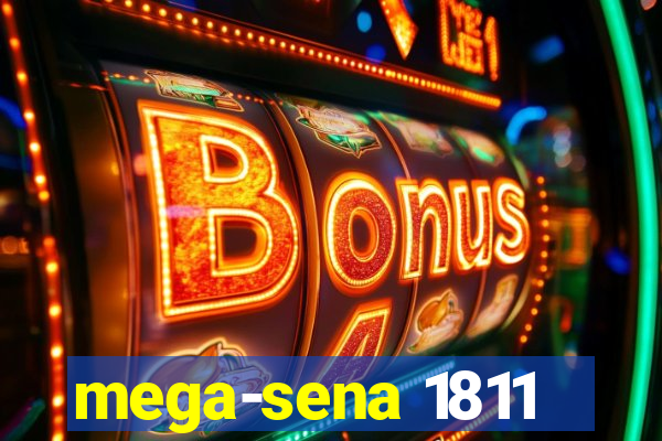 mega-sena 1811