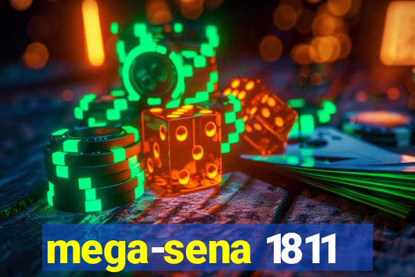 mega-sena 1811