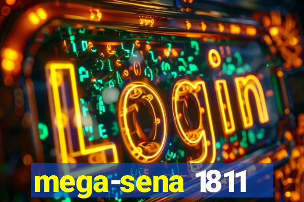 mega-sena 1811