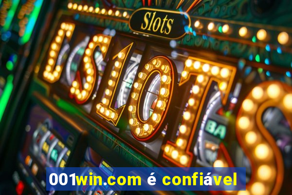 001win.com é confiável