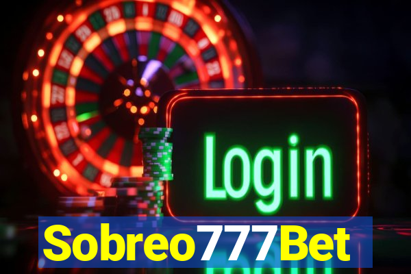 Sobreo777Bet