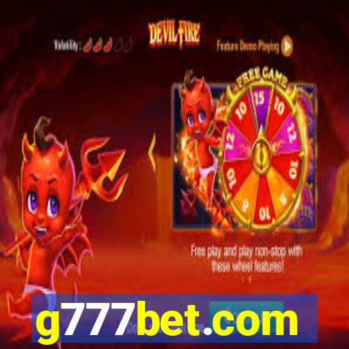 g777bet.com