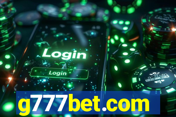 g777bet.com