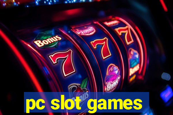 pc slot games